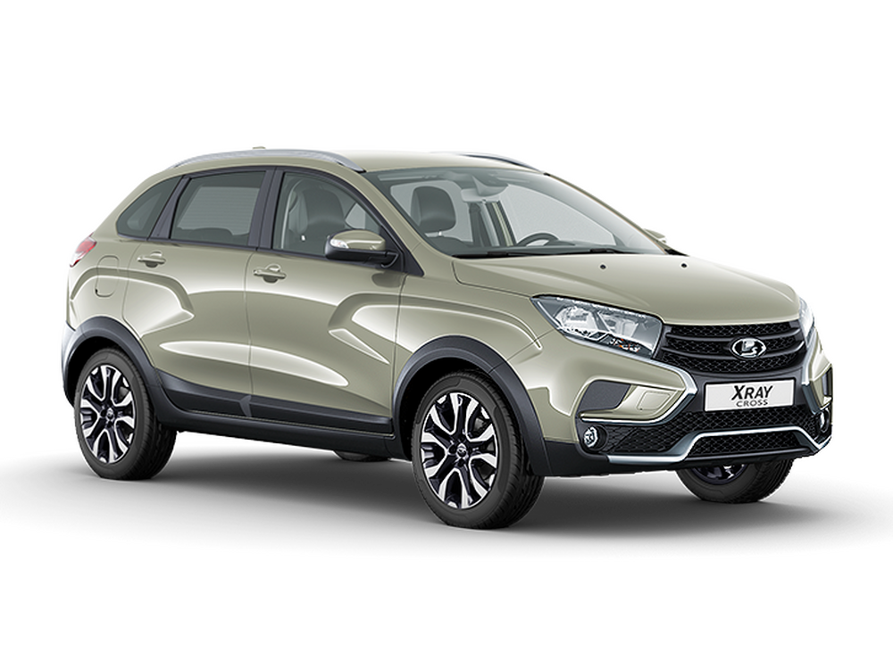 Lada Xray Cross Comfort Light 1.6 (113 л.с.) CVT