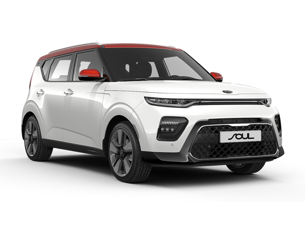 KIA Soul Style 2.0 (150 л.с.) 6AT