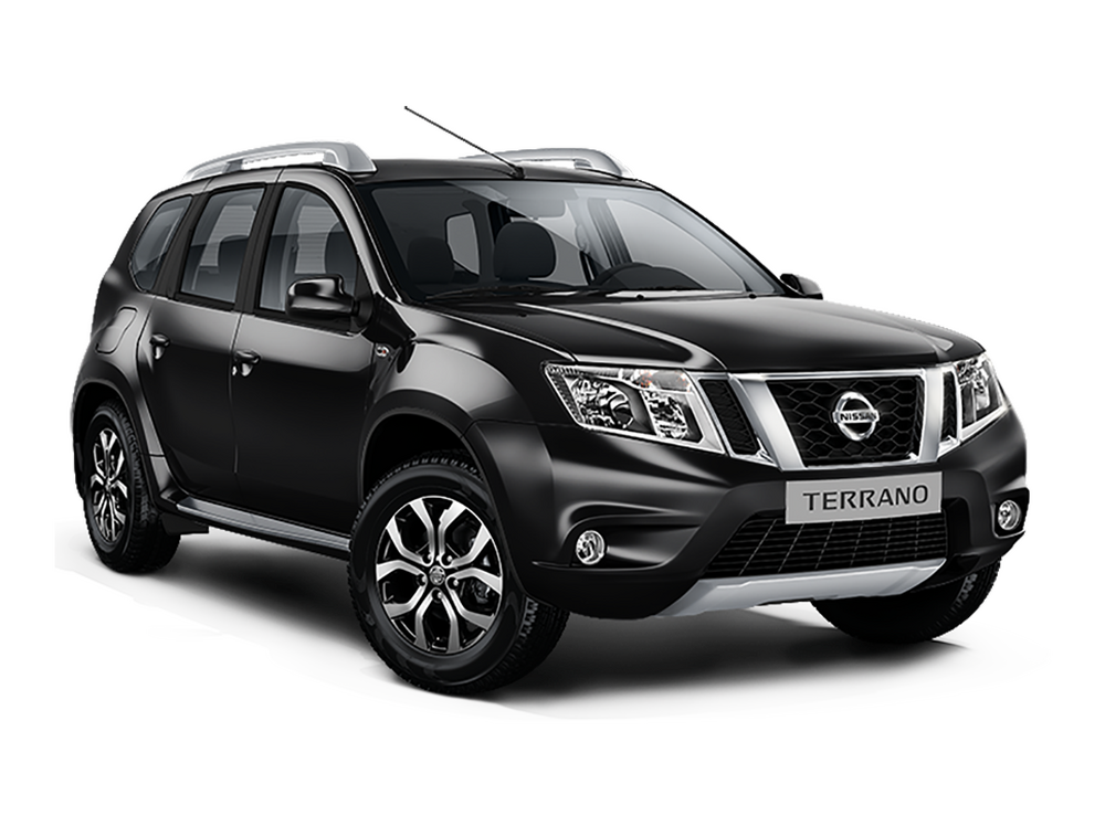Nissan Terrano Elegance 2.0 (143 л.с.) 4AT 4WD