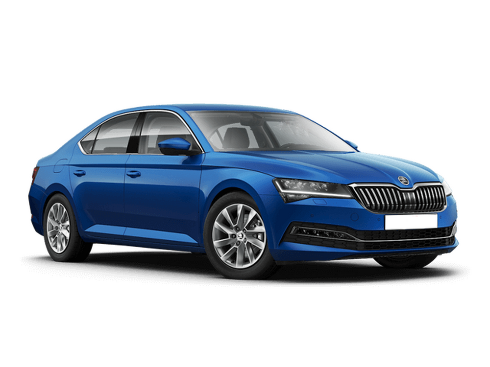 Skoda Superb Laurin & Klement 2.0 (280 л.с.) 6AMT 4WD