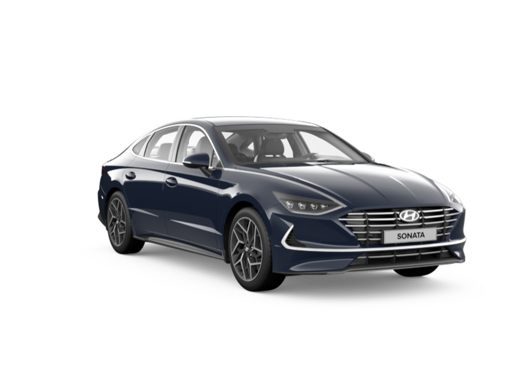 Hyundai Sonata Style 2.0 (150 л.с.) 6AT