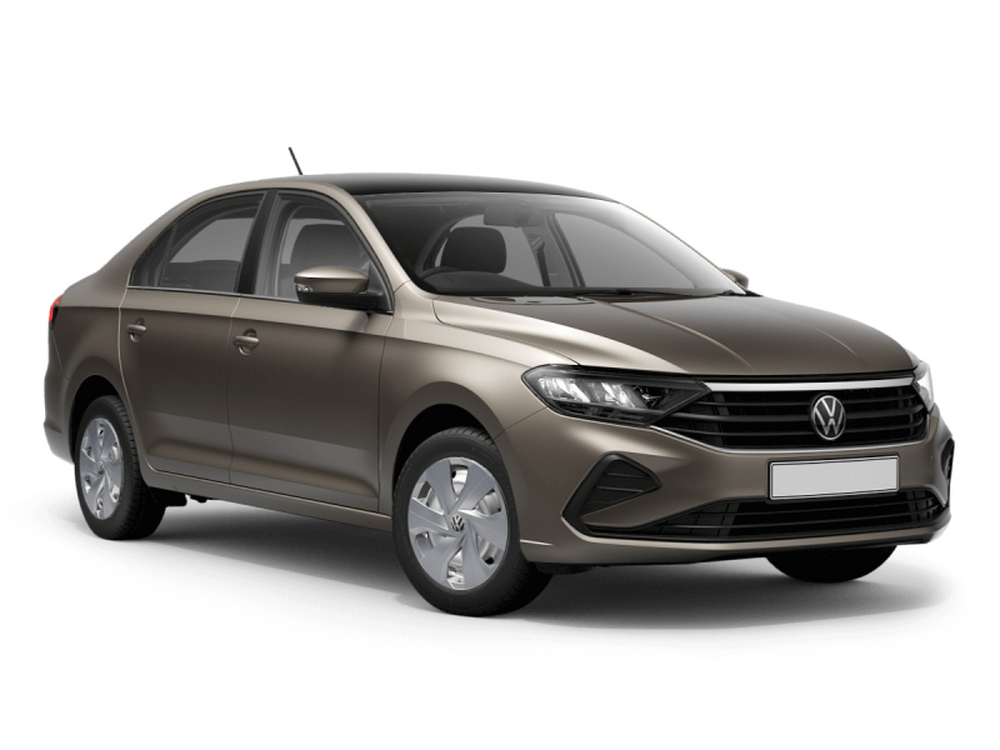 Volkswagen Polo Exclusive 1.6 (110 л.с.) 5MT
