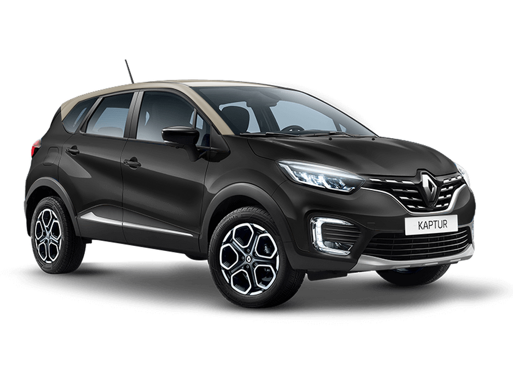 Renault Kaptur  Style 1.6 (114 л.с.) 6CVT