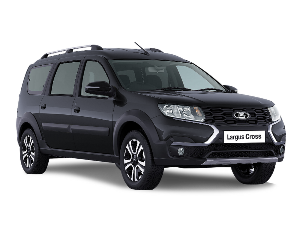 Lada Largus Cross Luxe 7 мест 1.6 (106 л.с.) 5MT