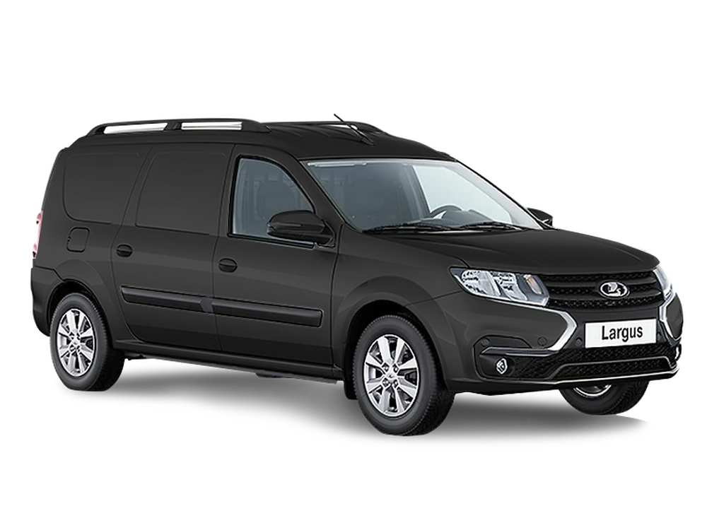 Lada Largus Фургон Comfort Light 1.6 (90 л.с.) 5MT
