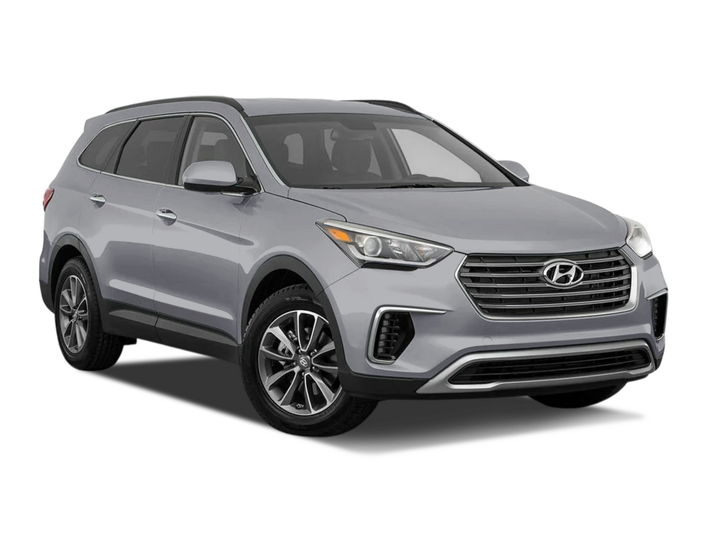 Hyundai Grand Santa Fe Style 2.2D 2.2 (200 л.с.) 6AT 4WD