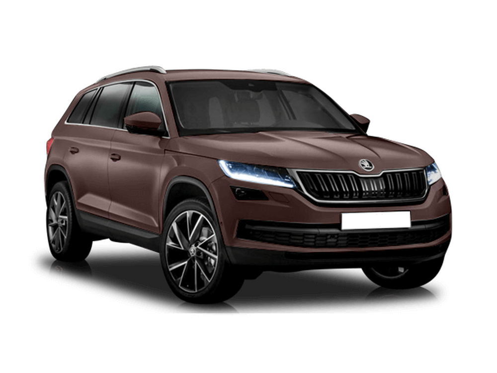 Skoda Kodiaq Ambition 1.4 (125 л.с.) 6MT 2WD