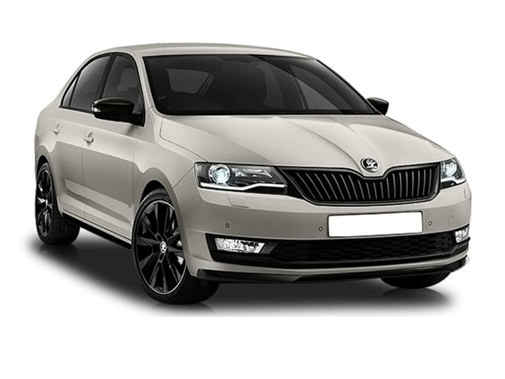 Skoda Rapid Hockey Edition Active 1.6 (110 л.с.) 6AT 2WD
