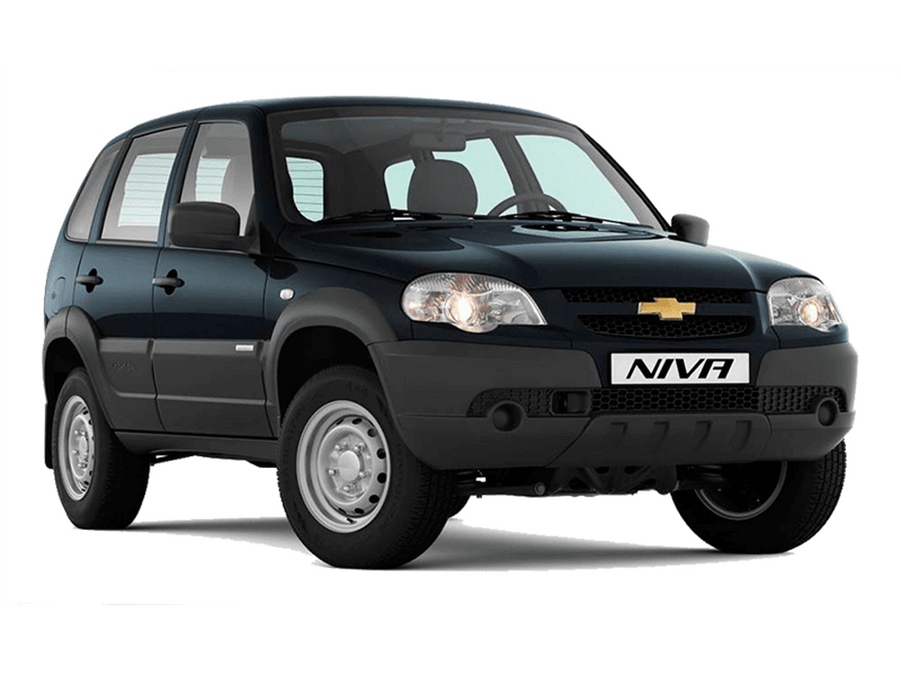 Chevrolet Niva LE 1.7 (80 л.с.) 5MT 4WD
