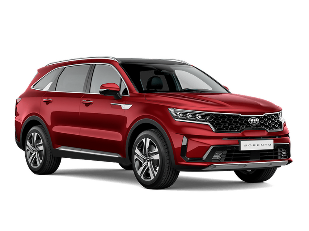 KIA Новый Sorento Luxe 3.5 (249 л.с.) 8AT 4WD