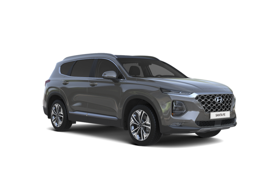 Hyundai Santa Fe High-Tech 3.5 (249 л.с.) 8AT 4WD