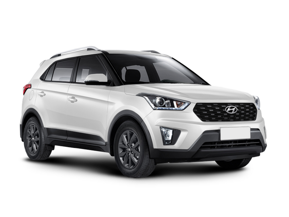 Hyundai Creta 2021 Travel 1.6 (123 л.с.) 6MT 2WD