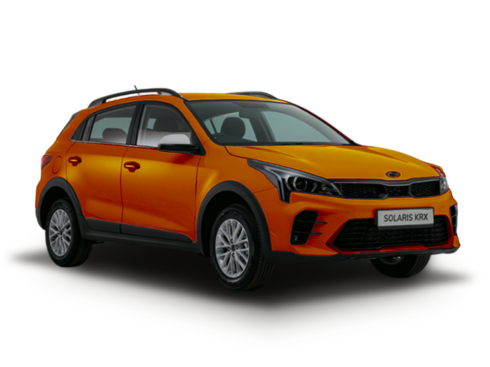 Solaris KRX Prestige 1.6 (123 л.с.) 6AT 2WD