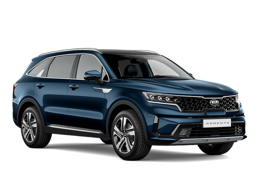 KIA Новый Sorento Luxe 3.5 (249 л.с.) 8AT 4WD