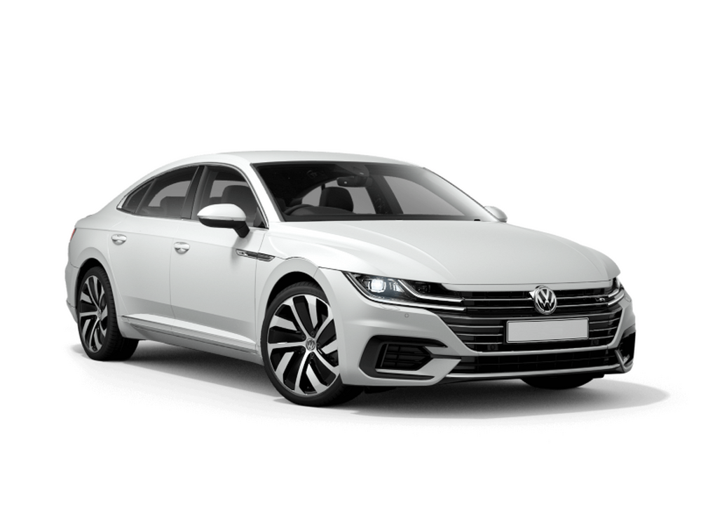 Volkswagen Arteon R-Line 2.0 (190 л.с.) 7AMT 2WD