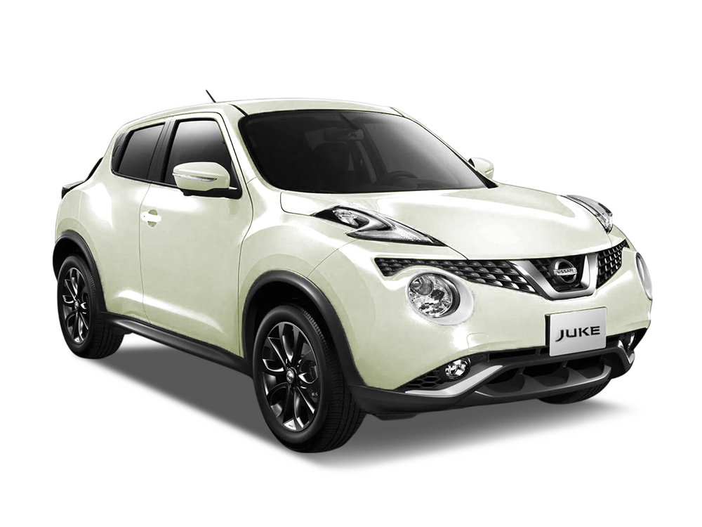 Nissan Juke SE+ '18 1.6 (117 л.с.) 1CVT 2WD